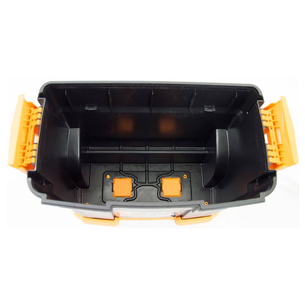 Boîte À Outils Roulante 460X280X677 Mm Pp