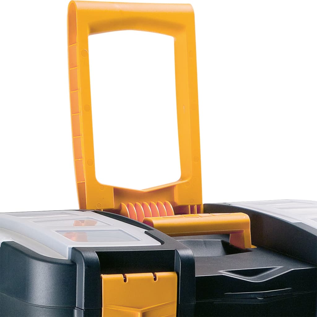 Boîte À Outils Roulante 460X280X677 Mm Pp