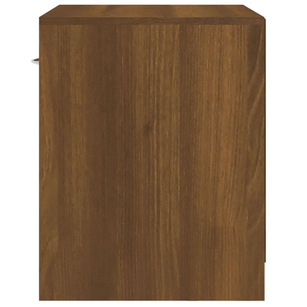 Tables De Chevet 2 Pcs Avec Tiroir