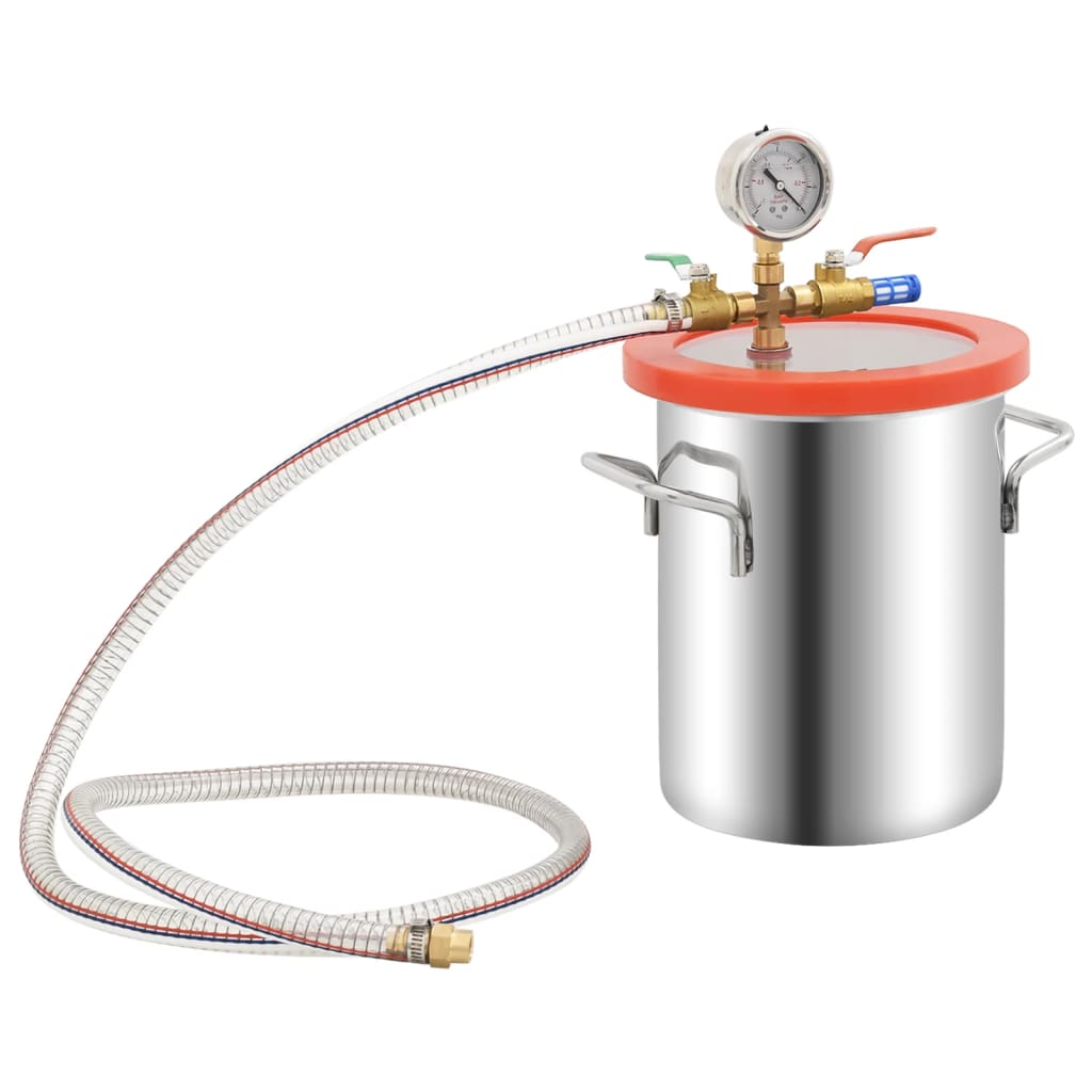Chambre Sous Vide Acier Inoxydable 11,42 L