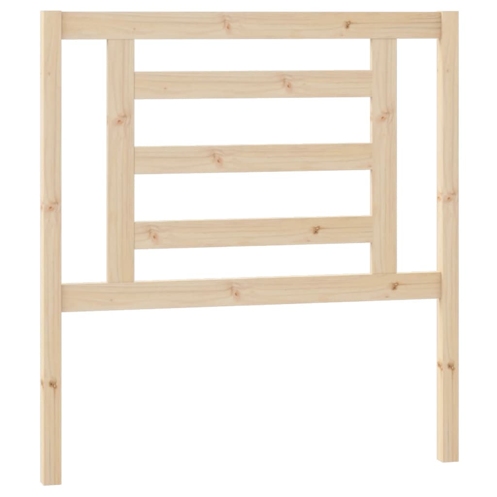Lit Coulissant Sans Matelas 2X(90X190) Cm