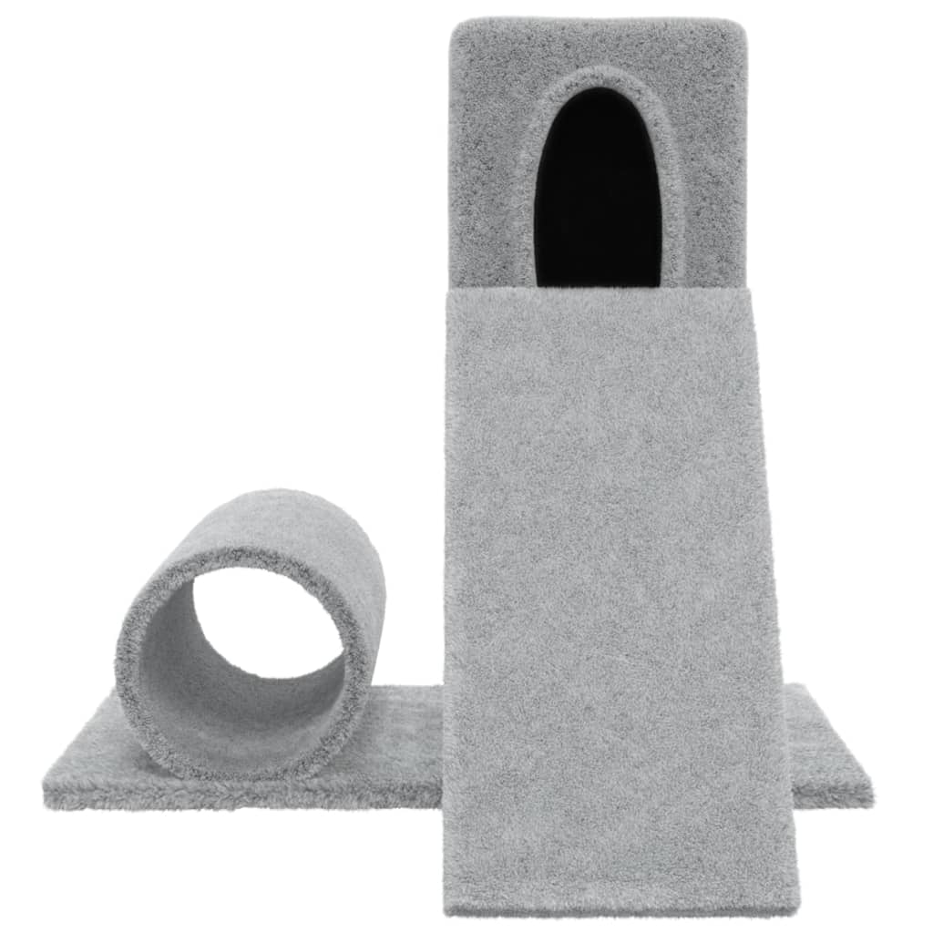 Arbre À Chat Avec Griffoir En Sisal 59 Cm