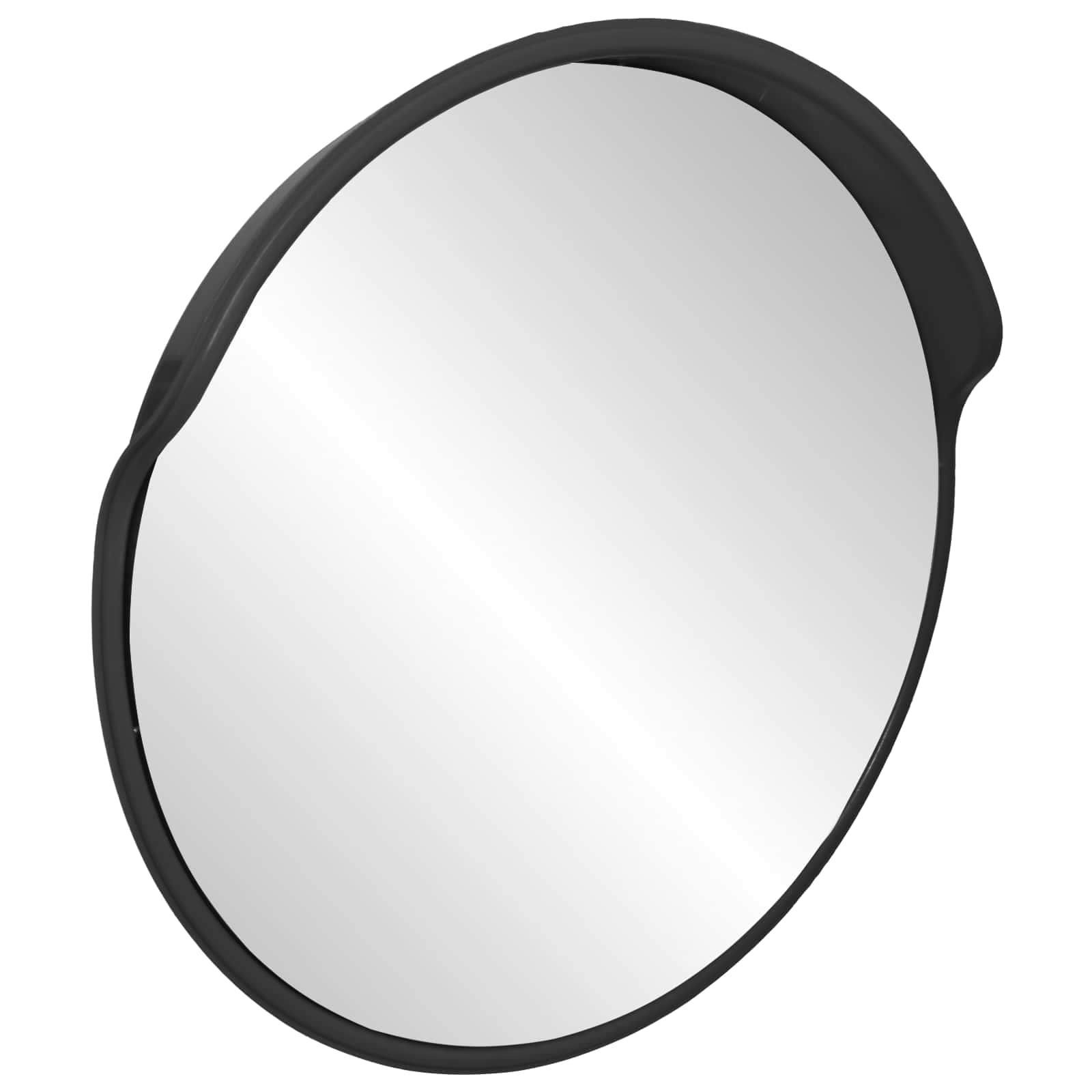 Miroir De Circulation Convexe Extérieur Polycarbonate