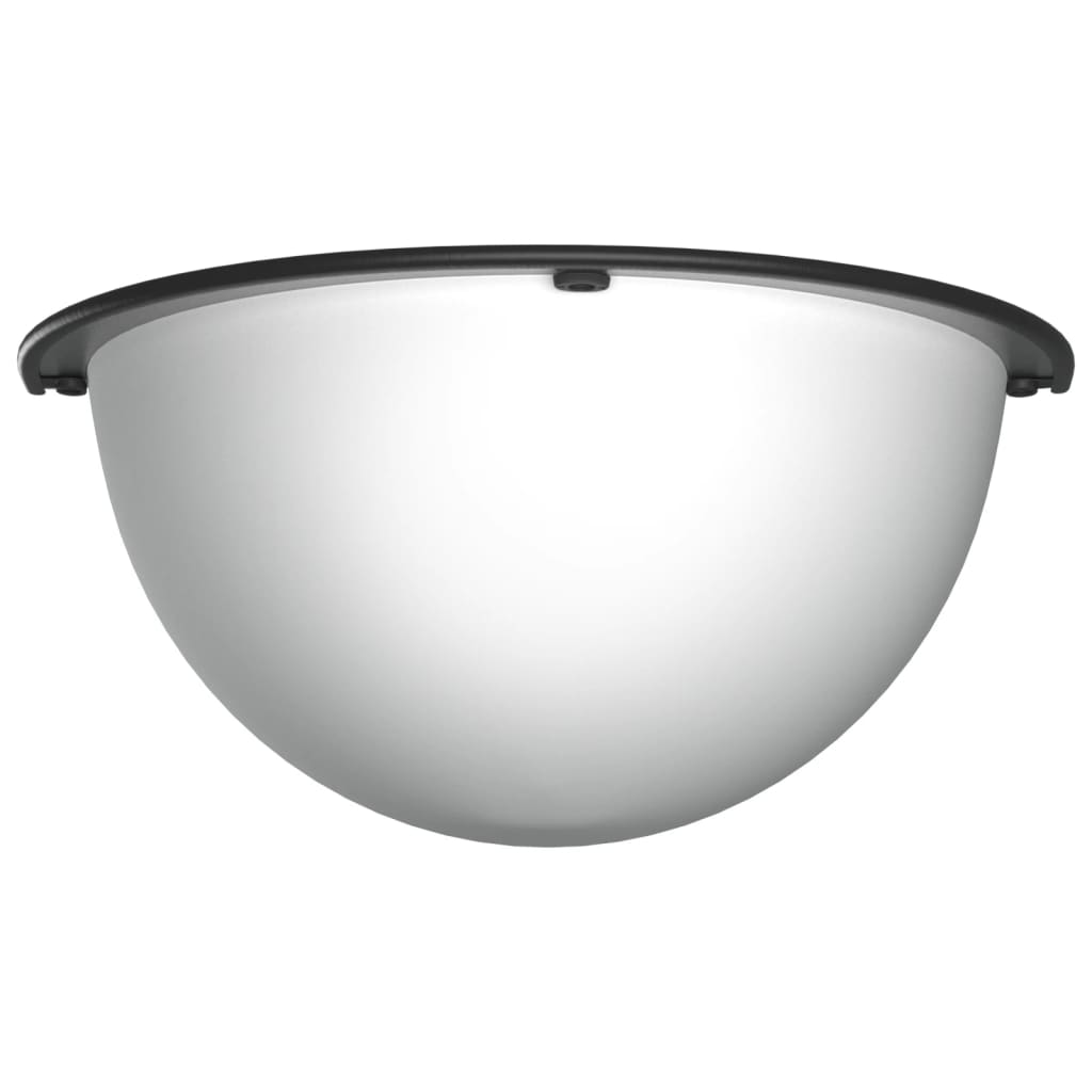 Miroirs De Circulation En -Dôme 2 Pcs Ø40 Cm Acrylique
