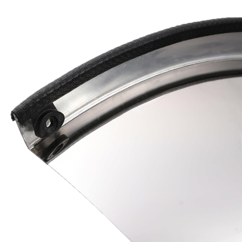 Miroirs De Circulation En -Dôme 2 Pcs Ø40 Cm Acrylique