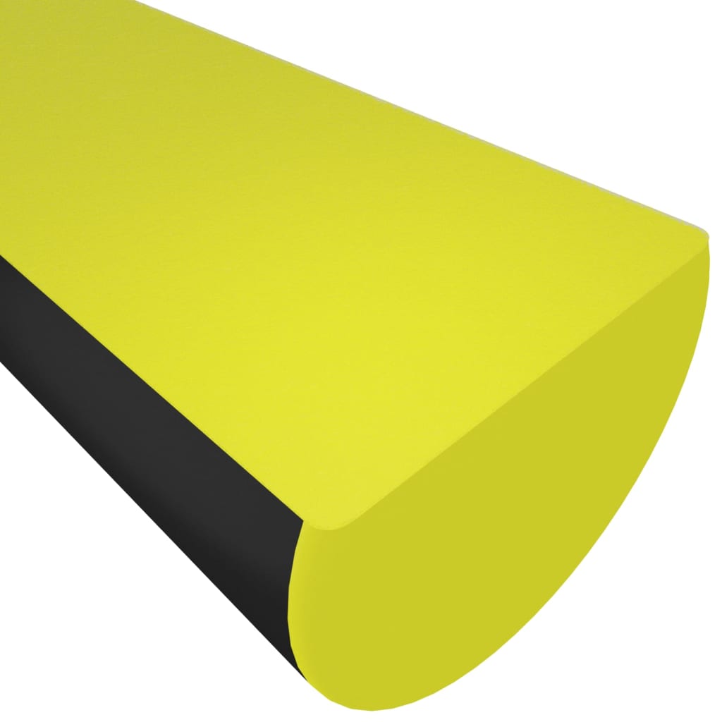 Protecteur D'angle Jaune Et Noir Pu