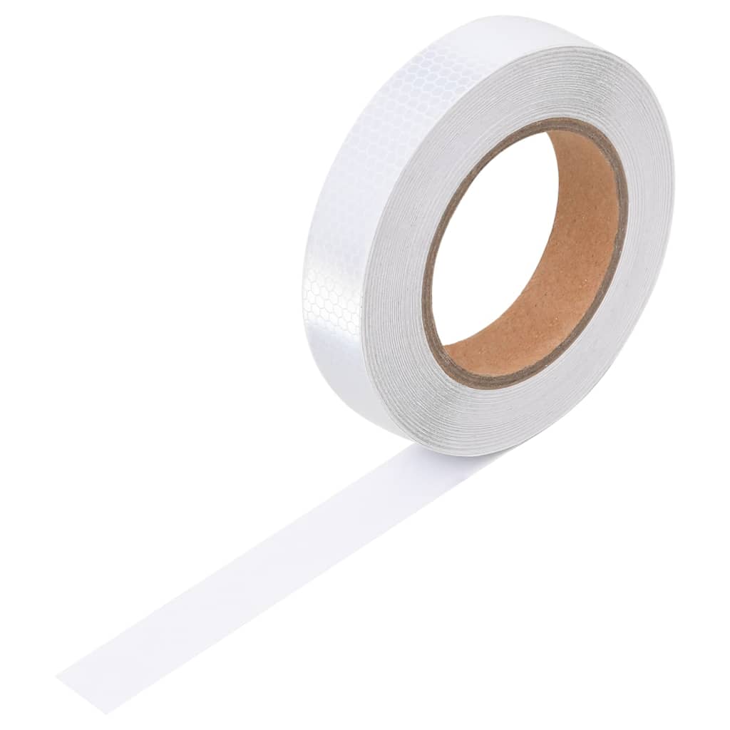 Bande Réfléchissante 2,5 Cmx20 M Pvc
