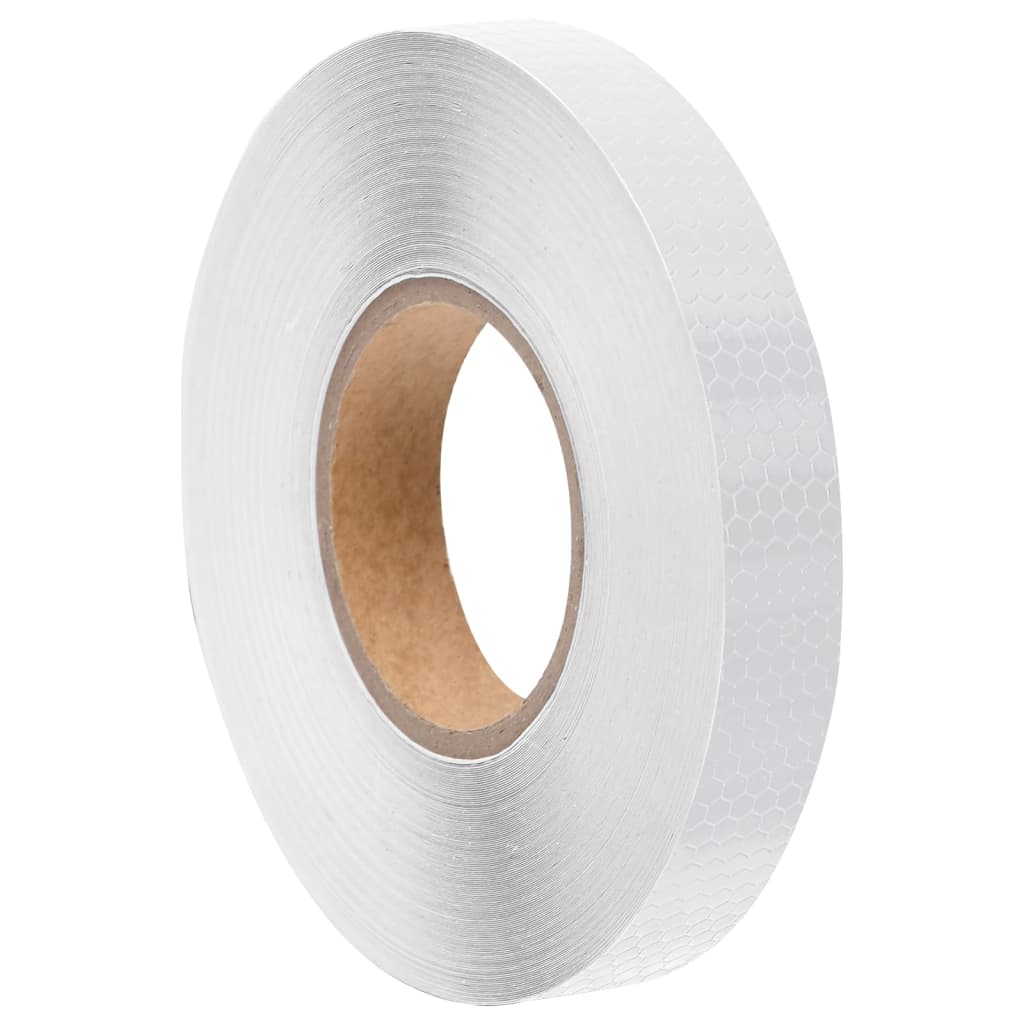 Bande Réfléchissante 2,5 Cmx20 M Pvc