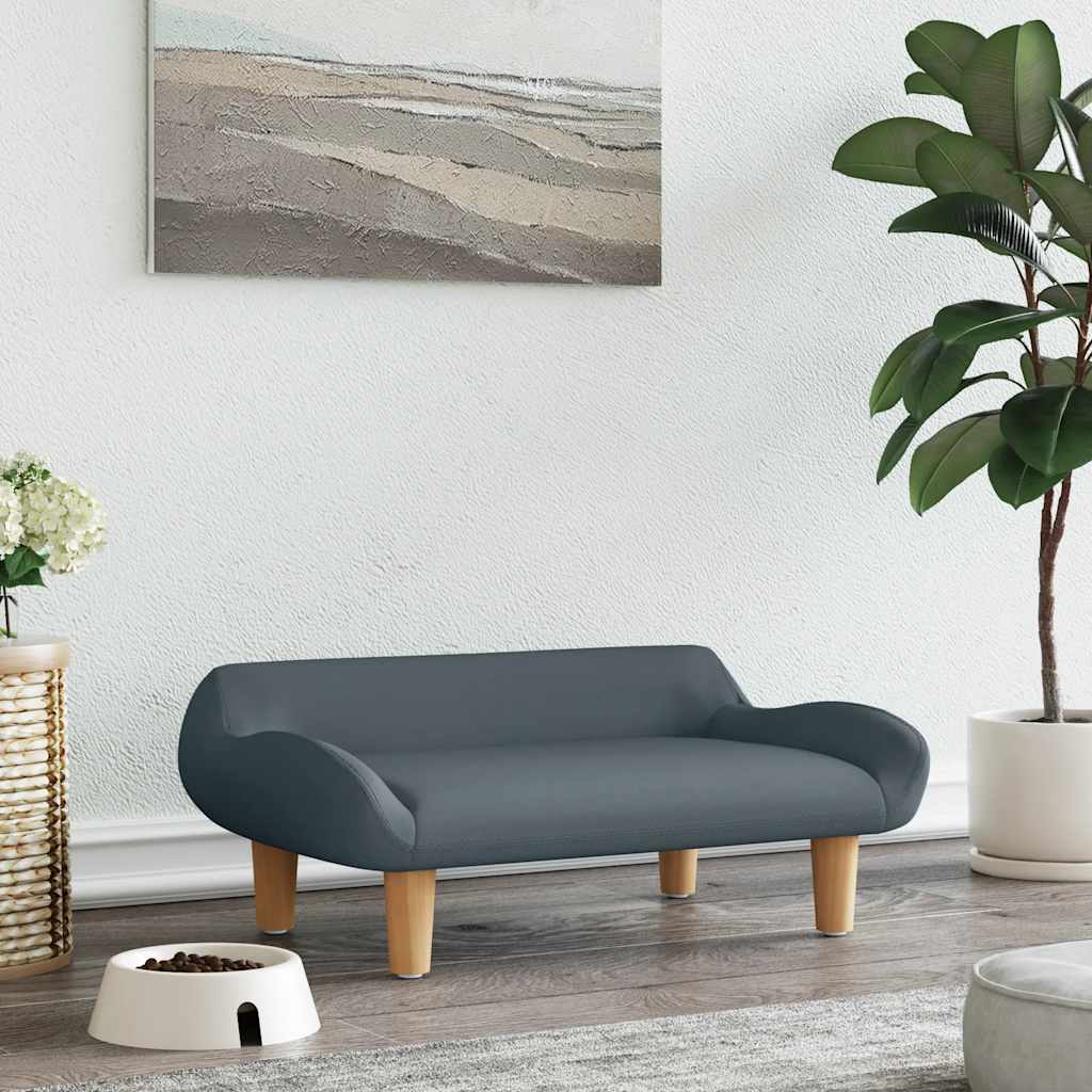 Lit Pour Chien 70X40X24 Cm