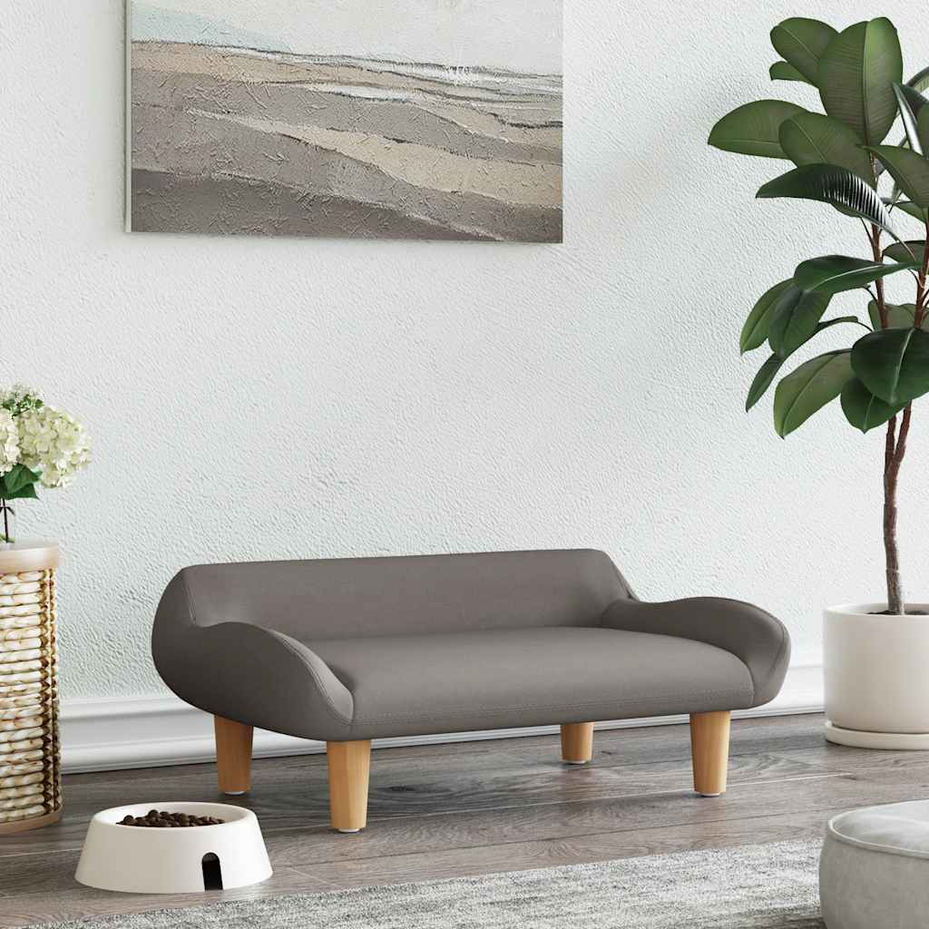 Lit Pour Chien 70X40X24 Cm