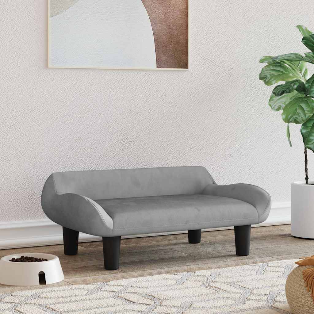 Lit Pour Chien 70X40X24 Cm
