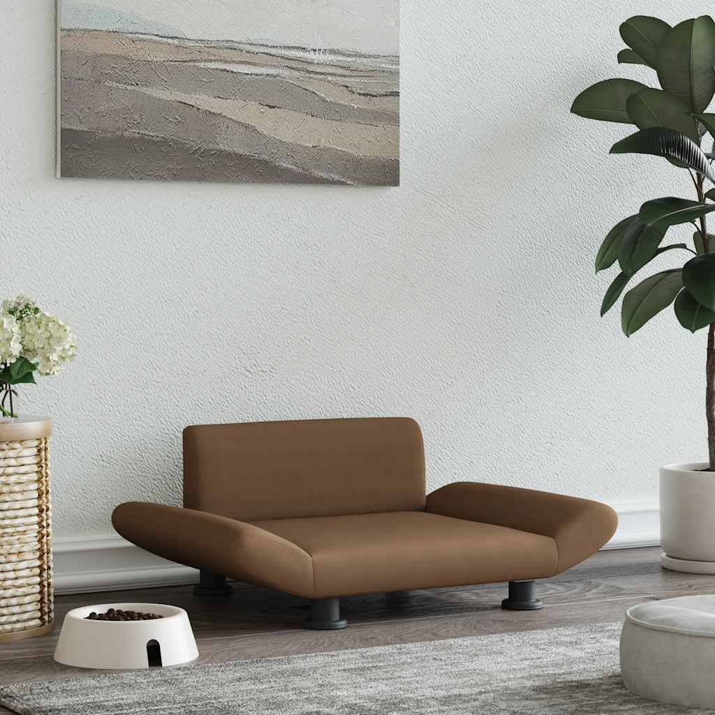 Lit Pour Chien 70X45X28 Cm