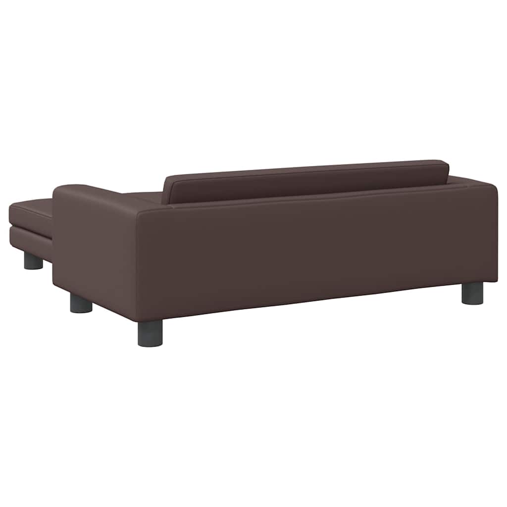Lit Pour Chien Avec Extension 100X50X30 Cm
