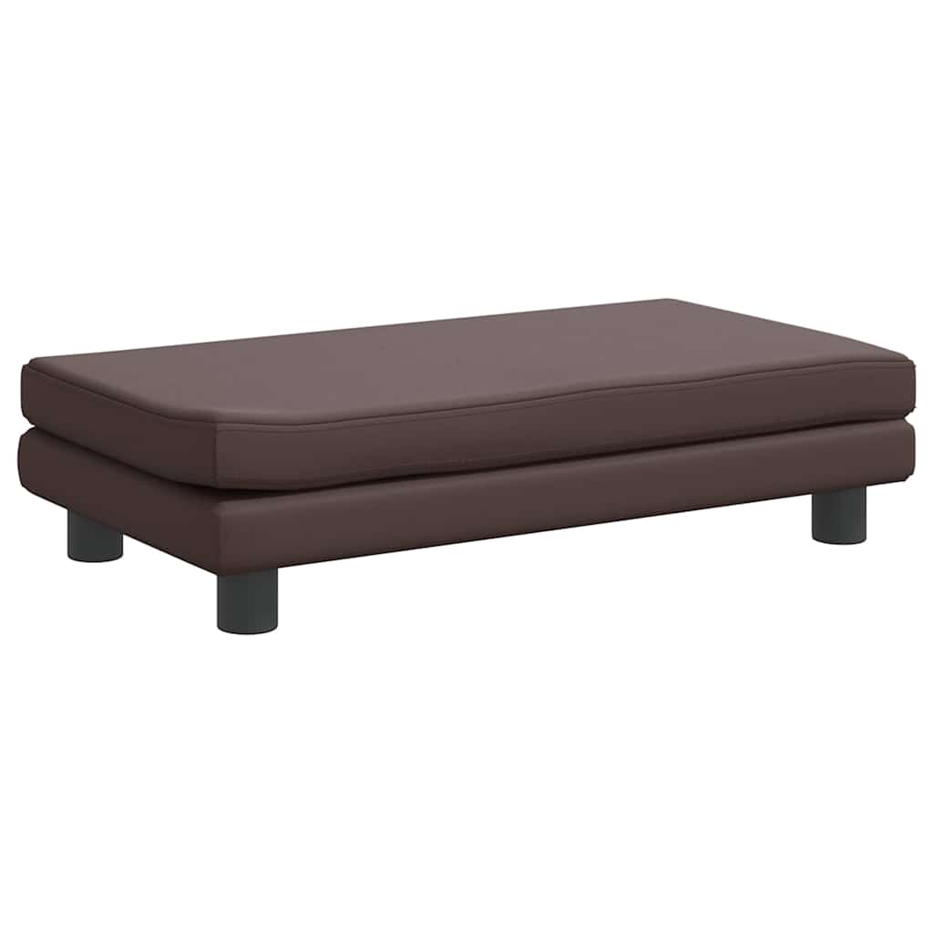 Lit Pour Chien Avec Extension 100X50X30 Cm
