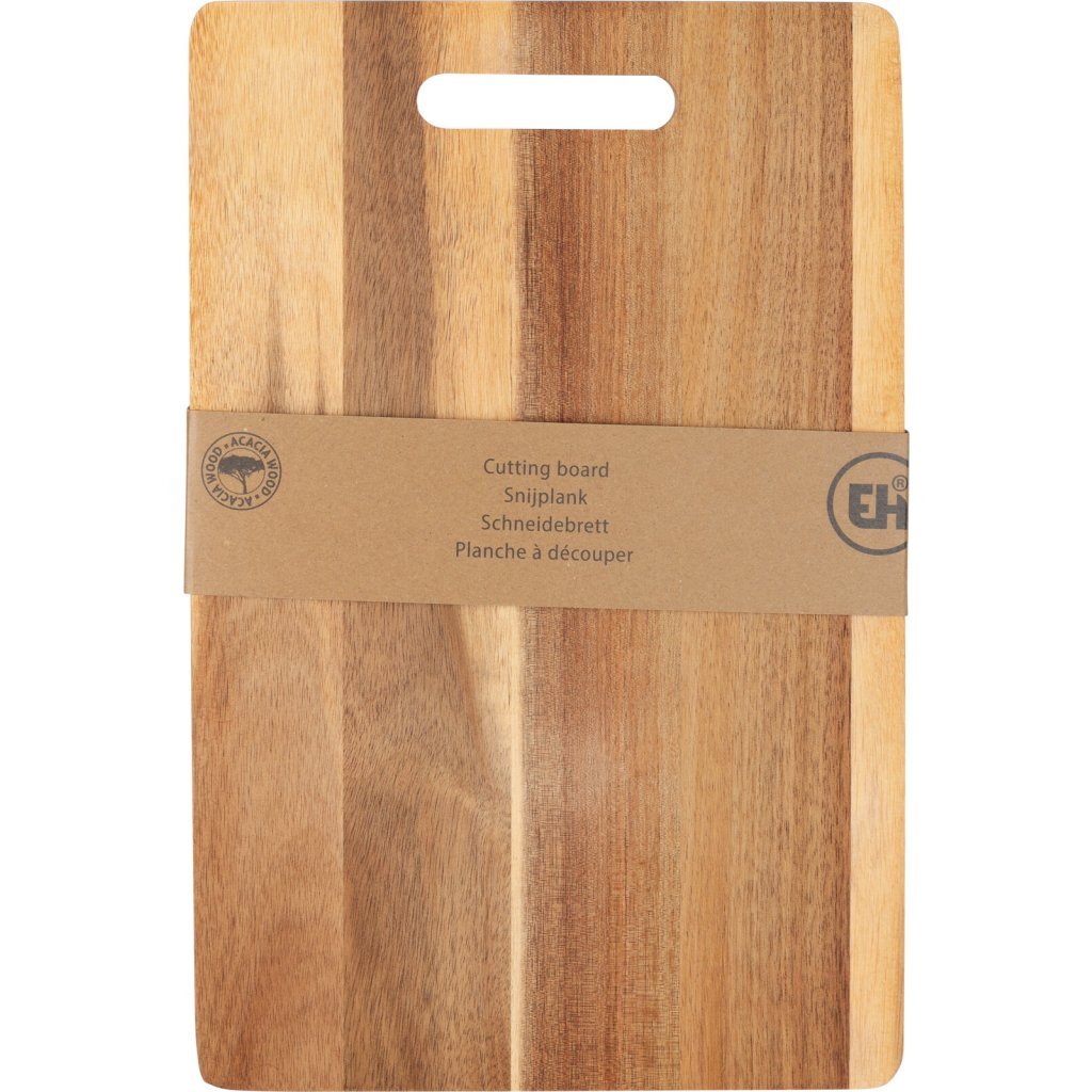 Excellent Houseware Acaciahouten Snijplank 36X23 Cm