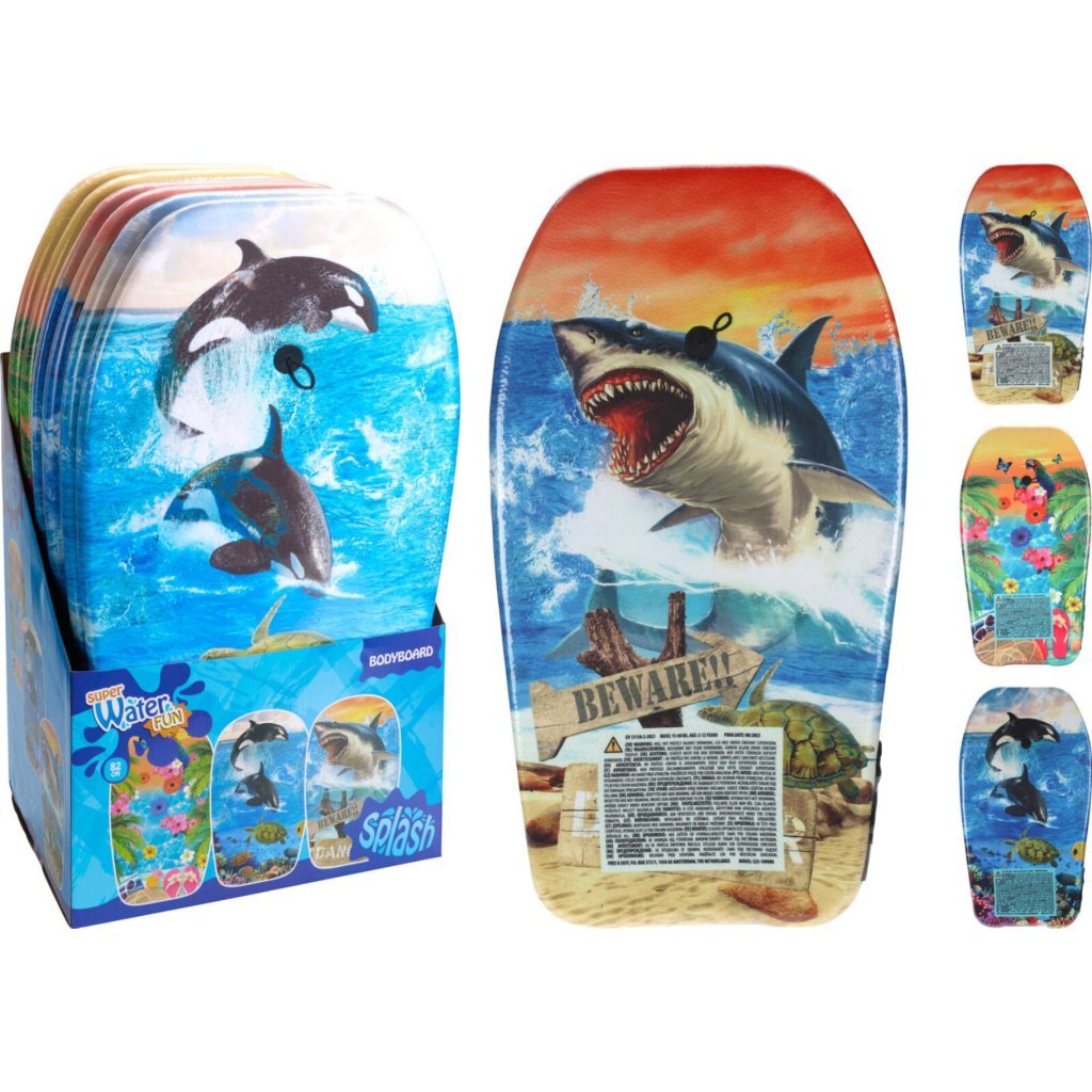 Overige Merken Bodyboard 84 Cm Eps