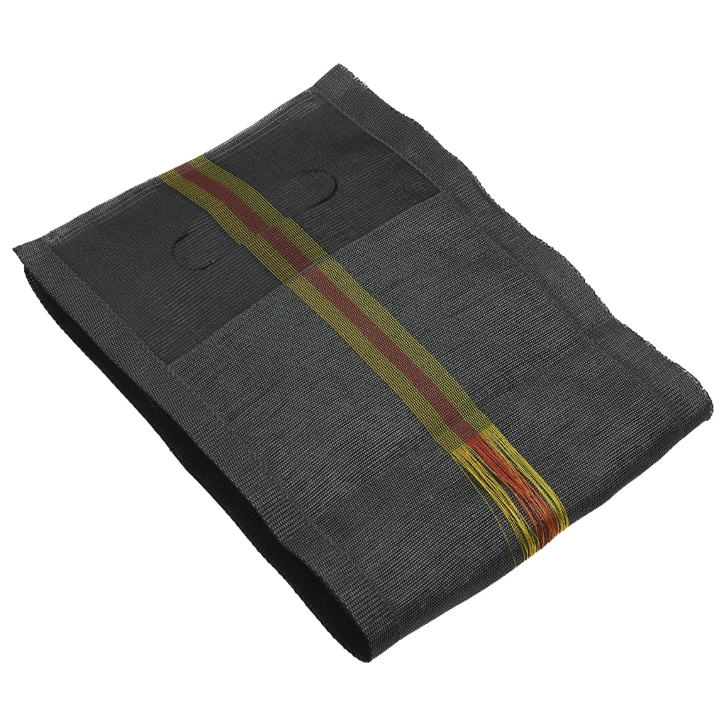 Sacs De Sable 10 Pcs Vert Foncé Pehd