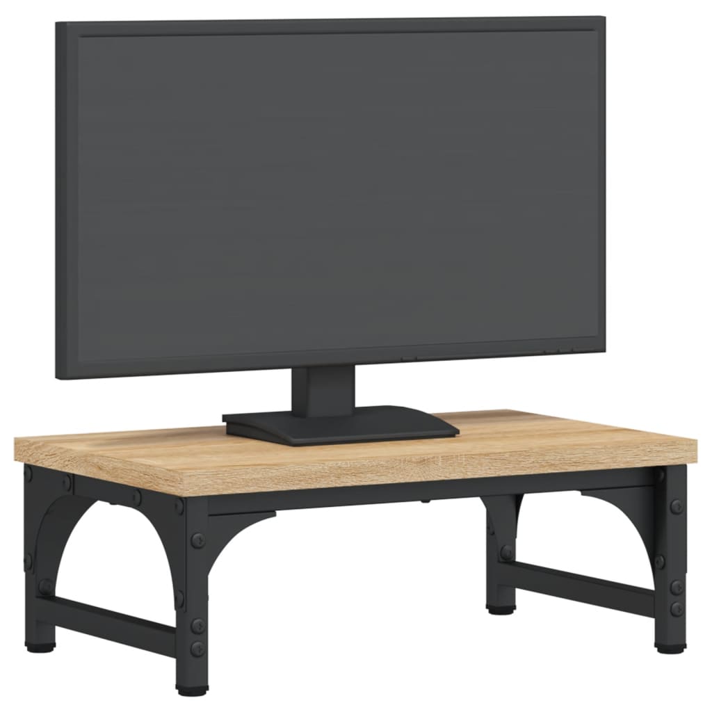 Support De Moniteur Bois D'ingénierie