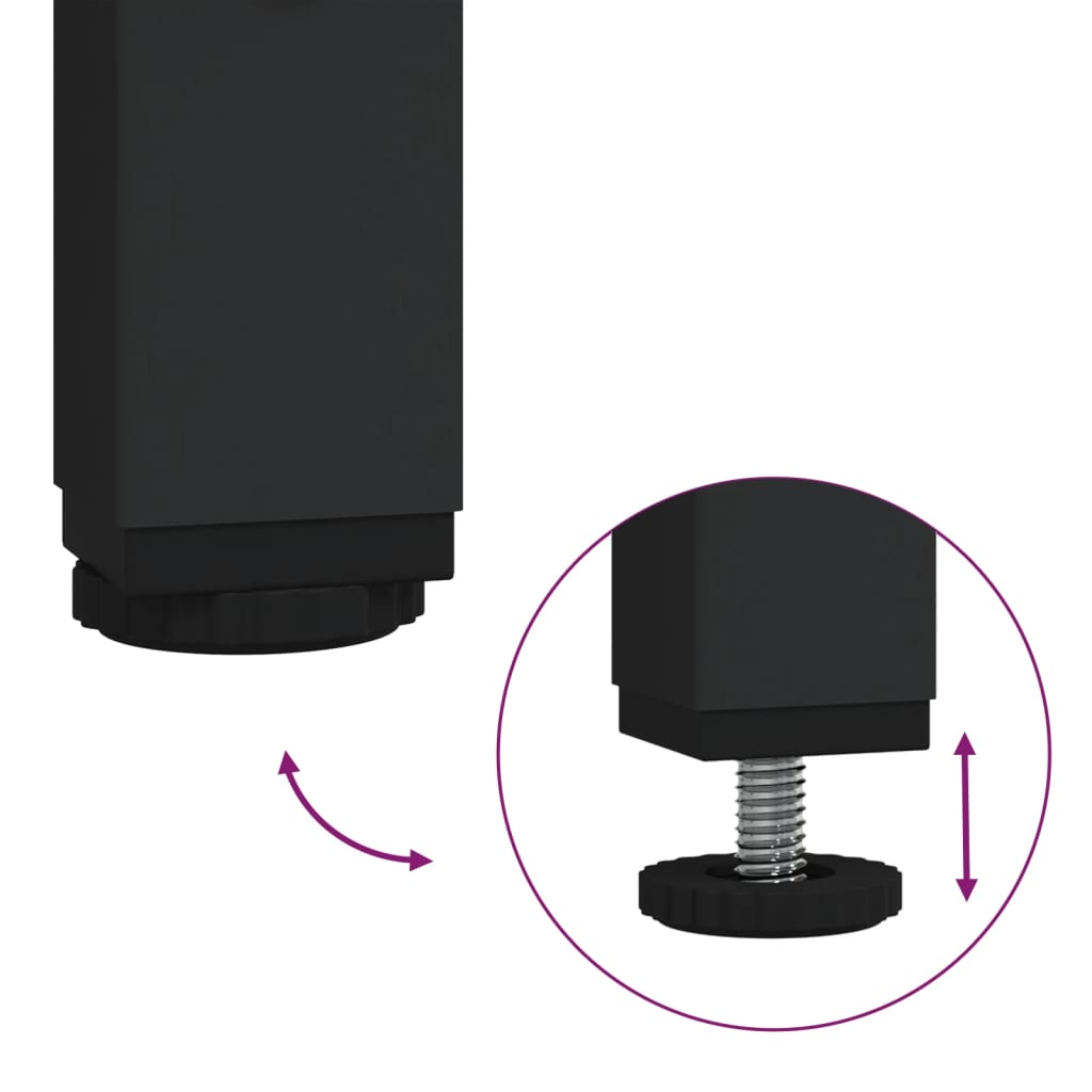 Support De Moniteur Bois D'ingénierie