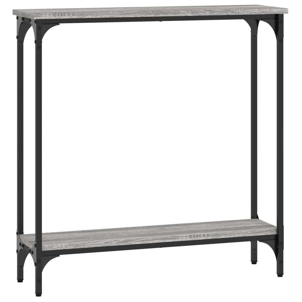 Table Console 75X22,5X Bois D'ingénierie