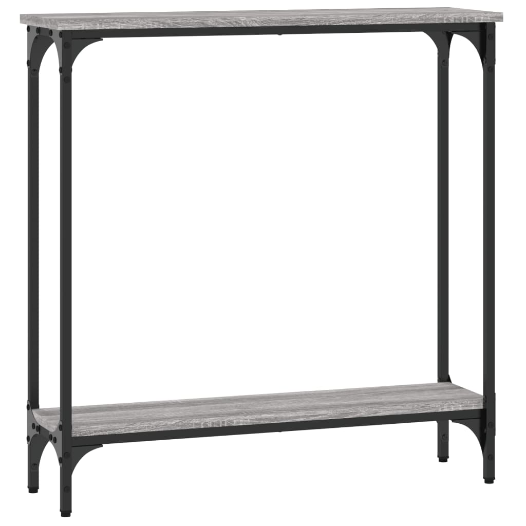 Table Console 75X22,5X Bois D'ingénierie