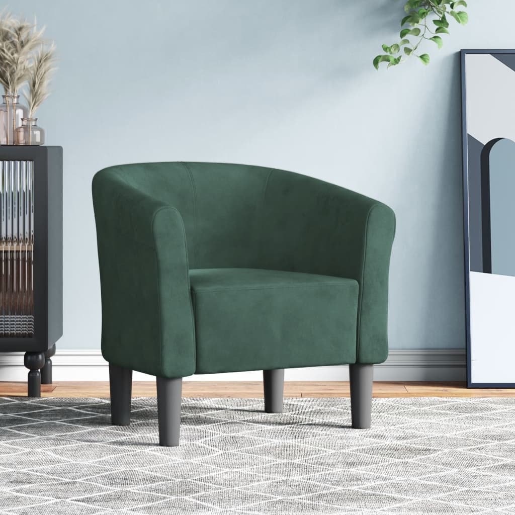 Chaise Cabriolet Velours