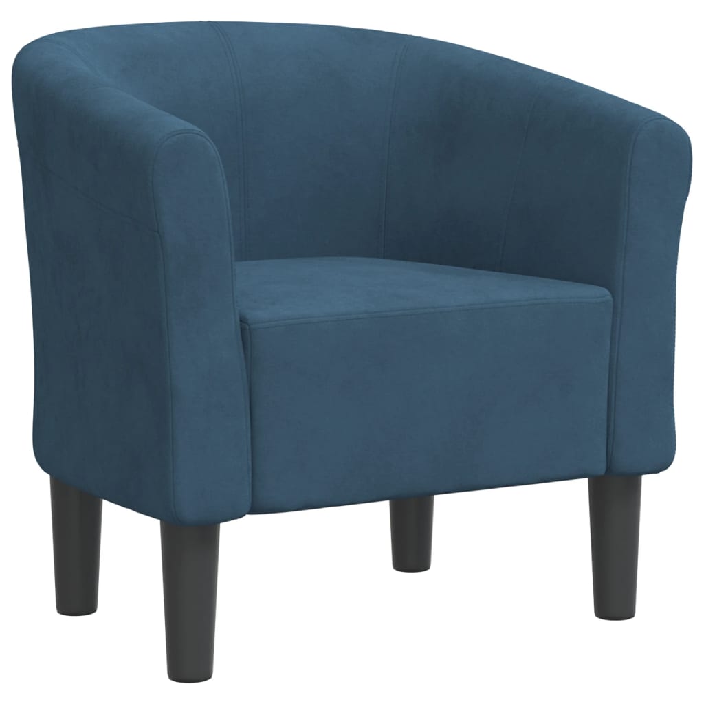 Chaise Cabriolet Velours