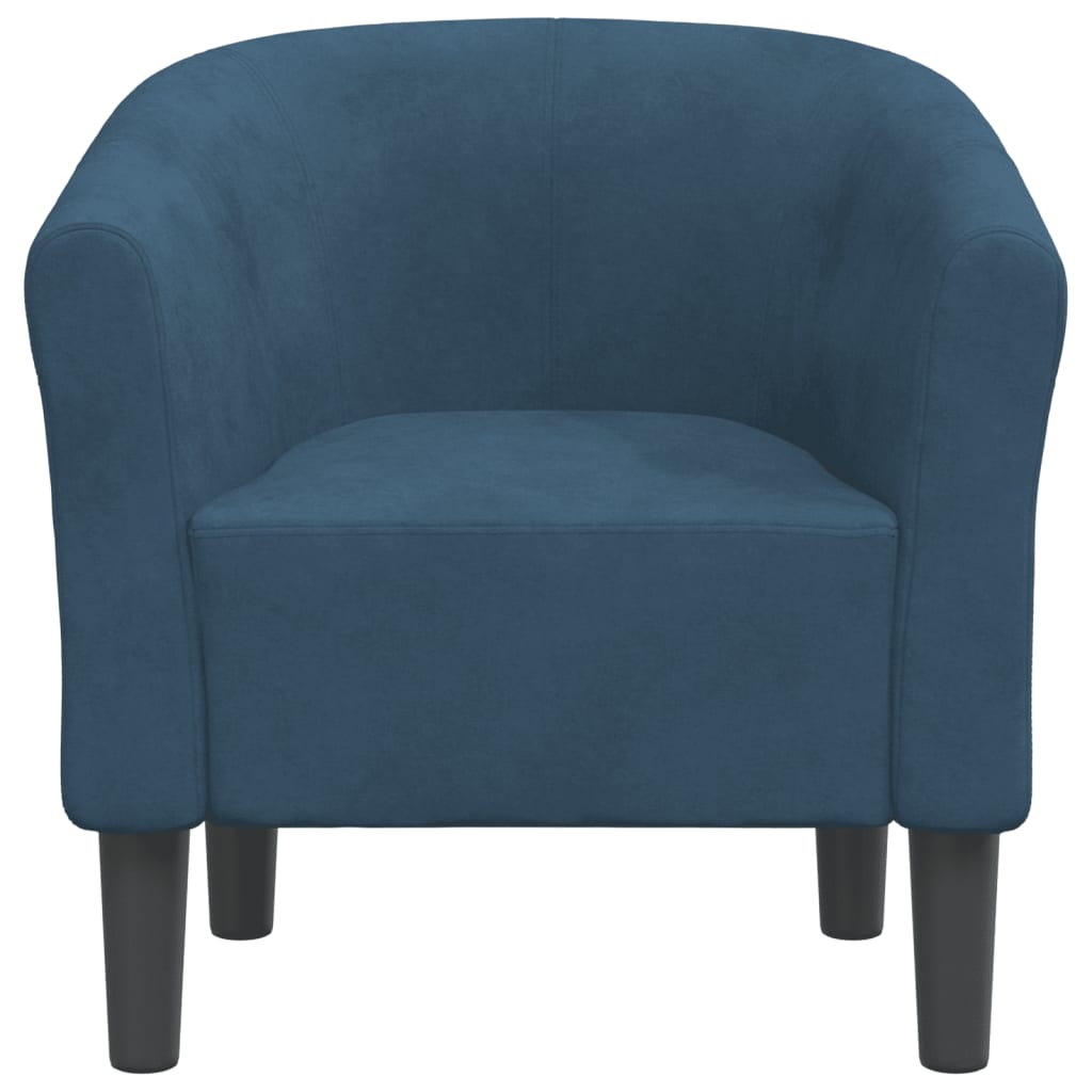 Chaise Cabriolet Velours