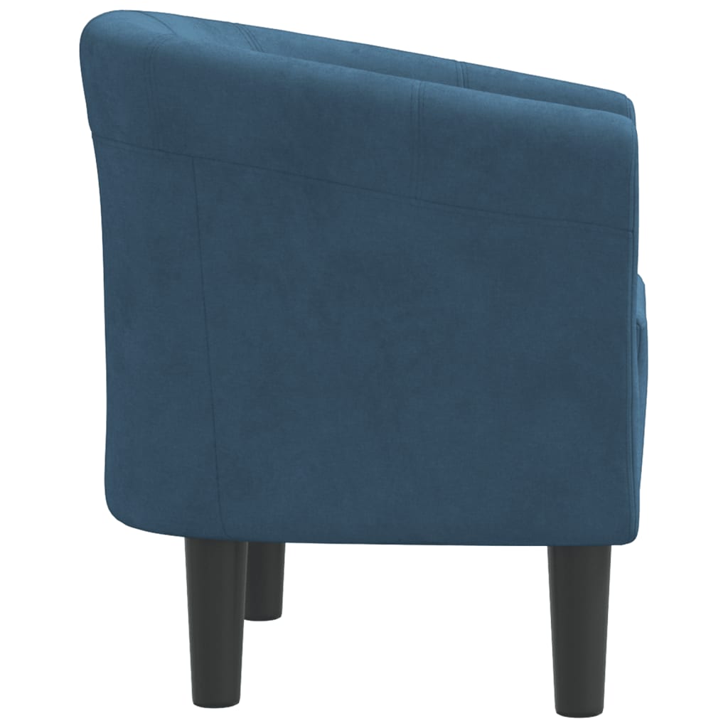 Chaise Cabriolet Velours