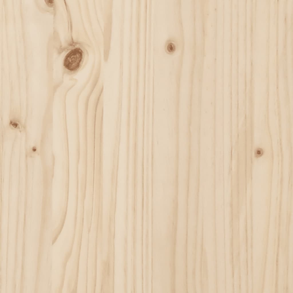 Support Pour Moniteur Bois De Pin Solide