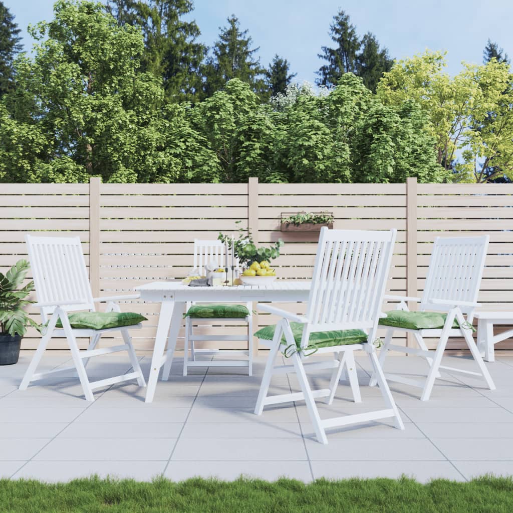 Coussins De Chaise Lot De 6 Tissu Oxford