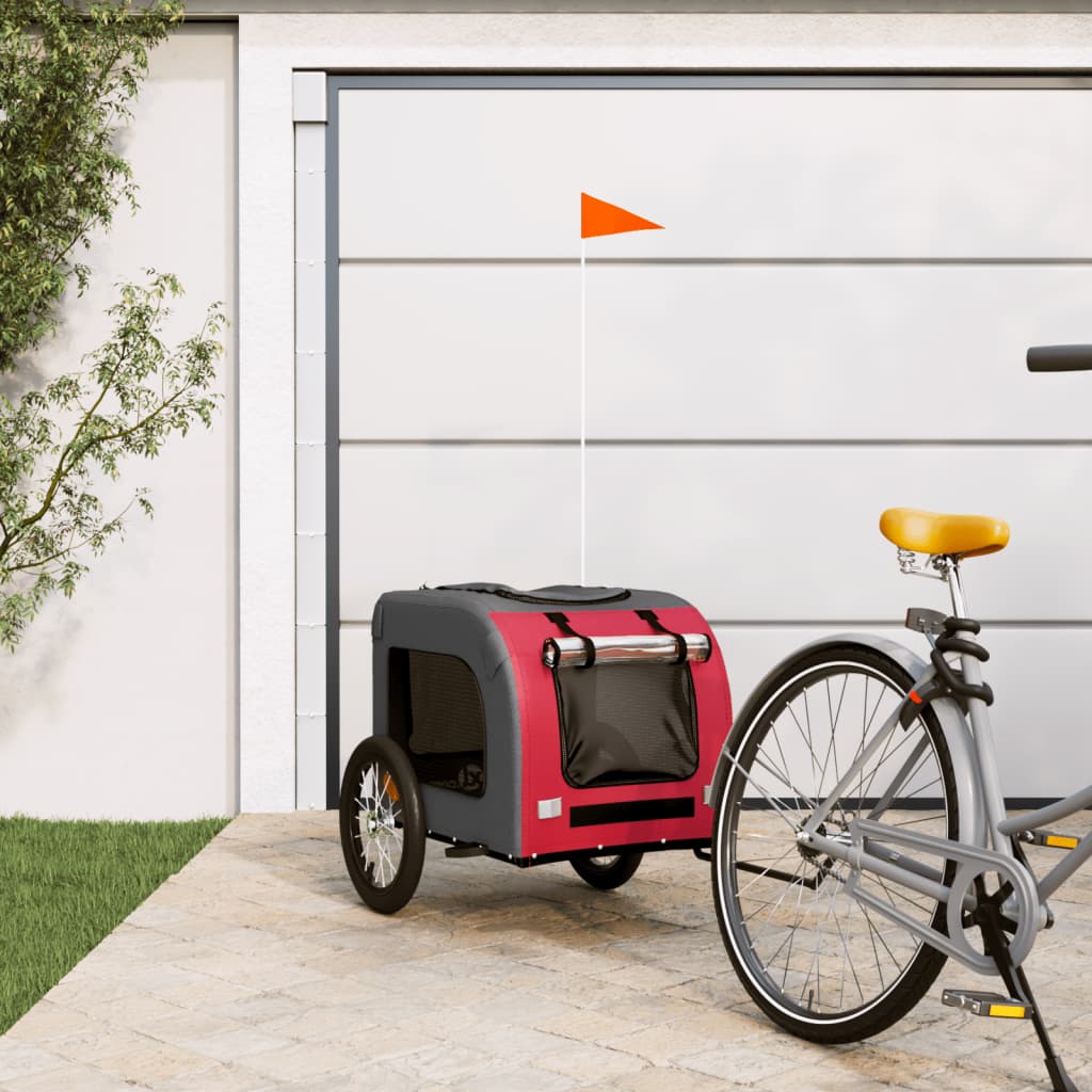 Remorque De Vélo Pour Animaux De Compagnie
