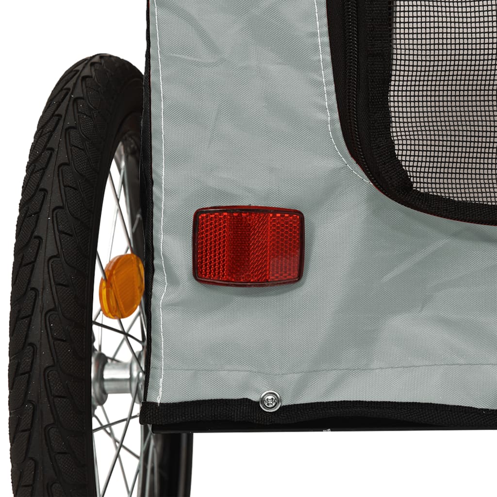 Remorque De Vélo Pour Animaux De Compagnie