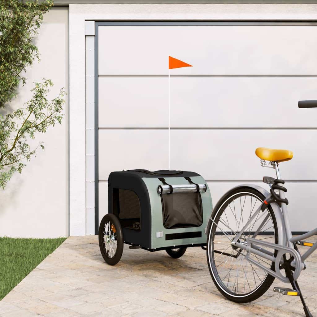 Remorque De Vélo Pour Animaux De Compagnie