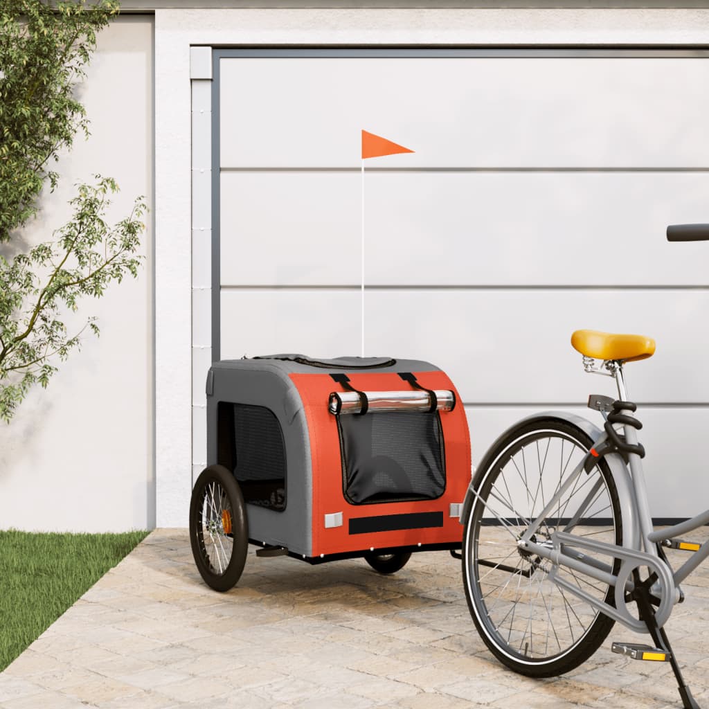 Remorque De Vélo Pour Animaux De Compagnie