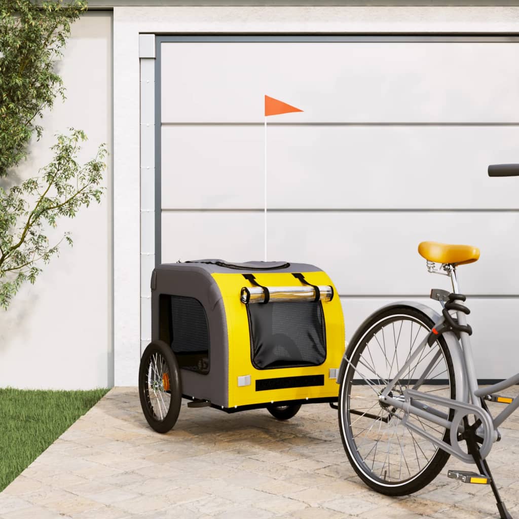 Remorque De Vélo Pour Animaux De Compagnie