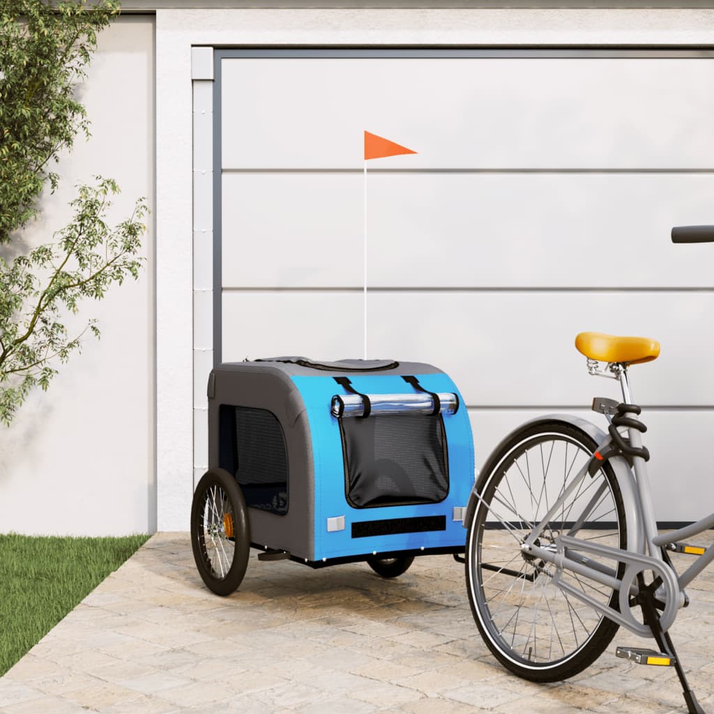 Remorque De Vélo Pour Animaux De Compagnie