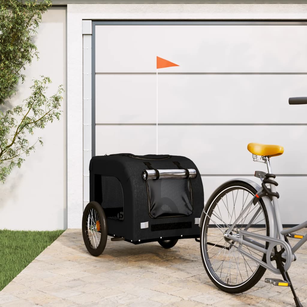 Remorque De Vélo Pour Animaux De Compagnie