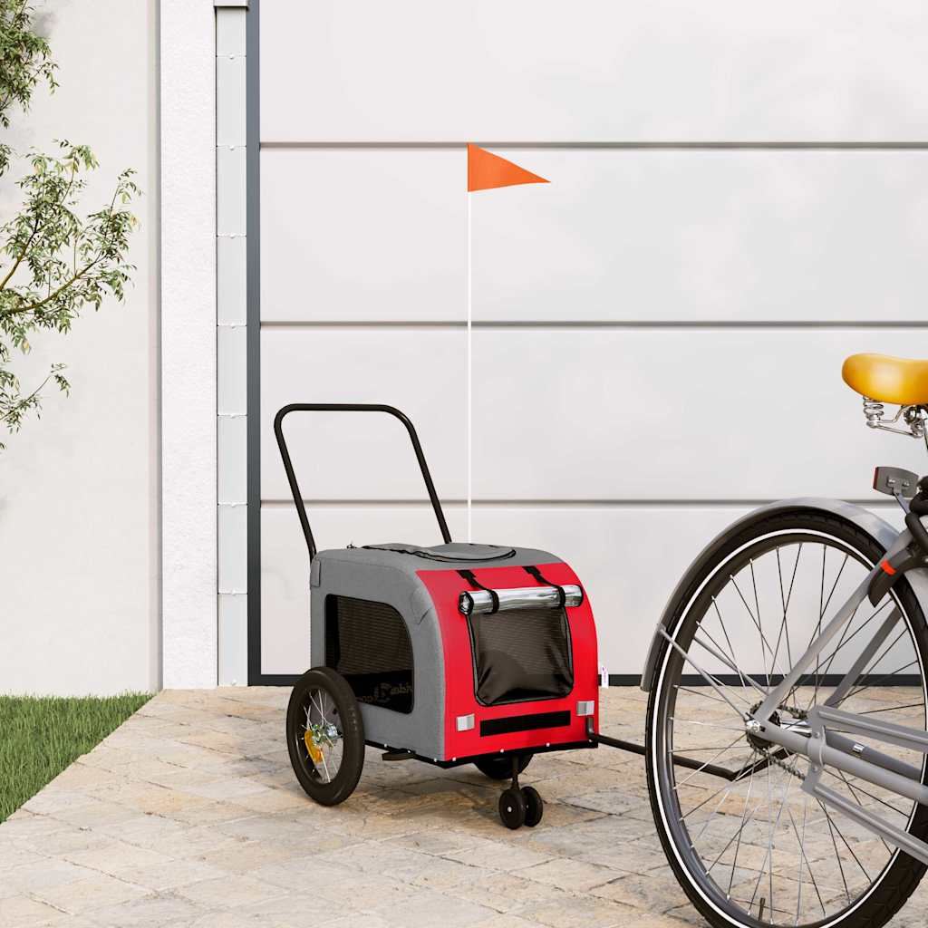 Remorque De Vélo Pour Animaux De Compagnie
