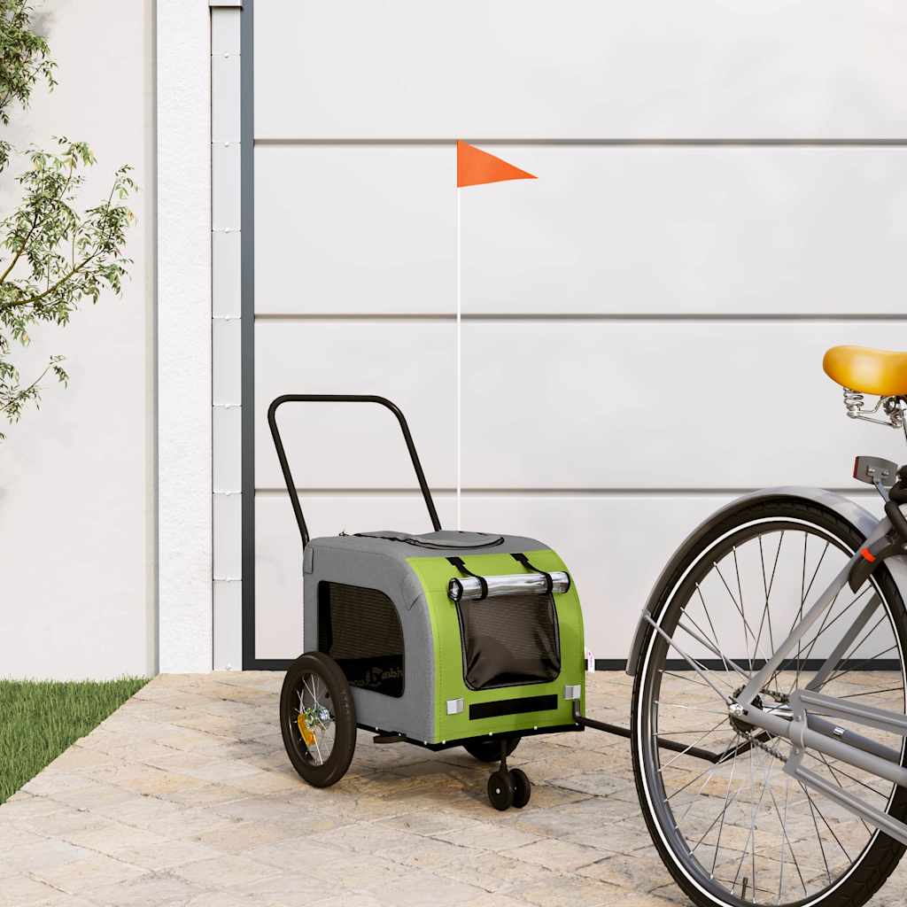 Remorque De Vélo Pour Animaux De Compagnie