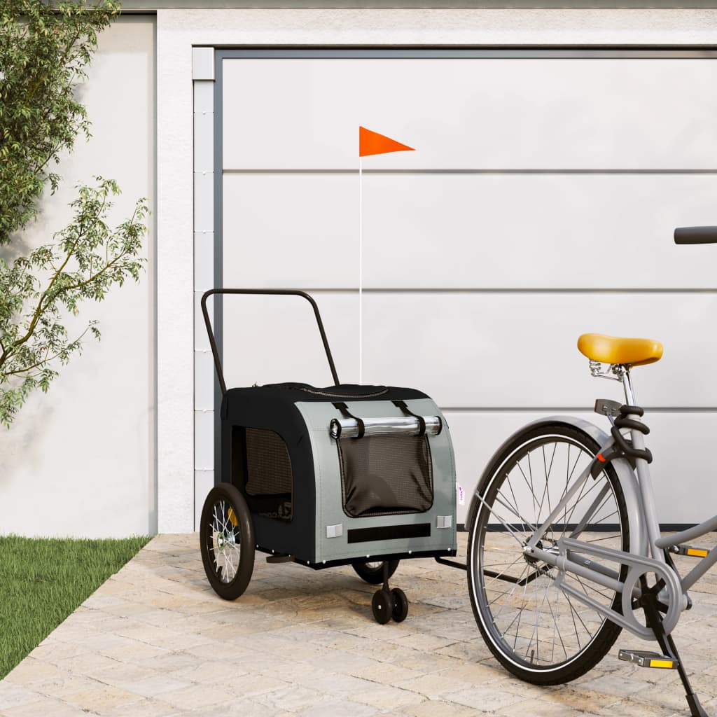 Remorque De Vélo Pour Animaux De Compagnie