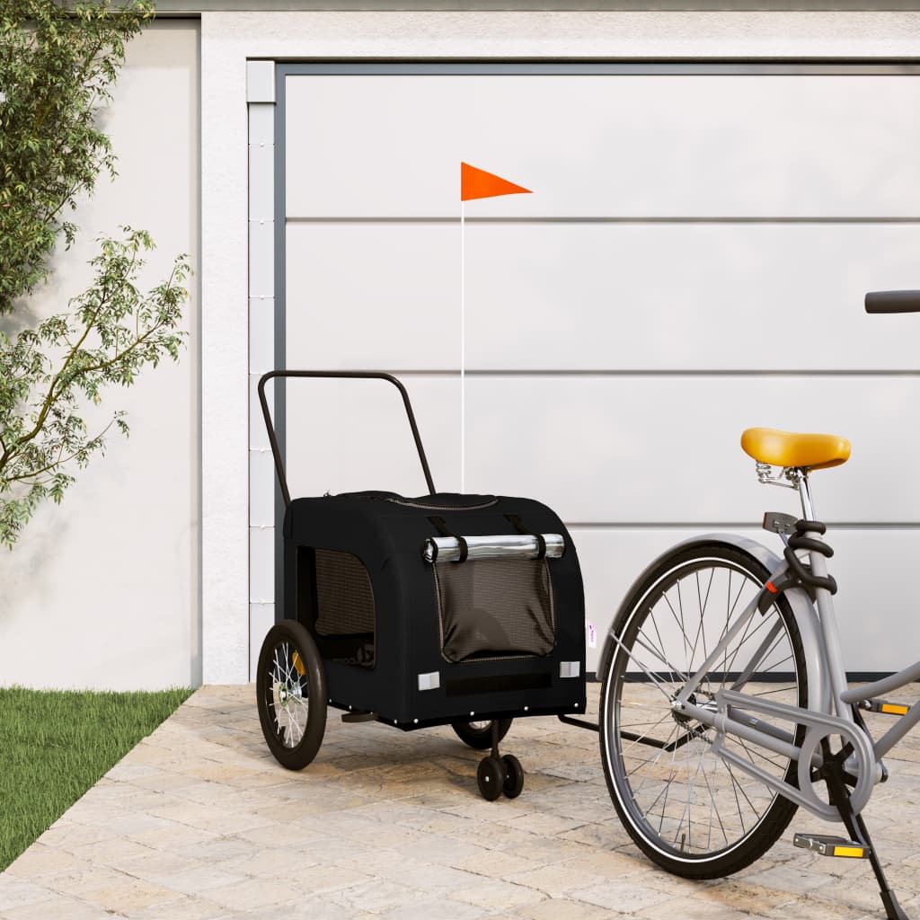 Remorque De Vélo Pour Animaux De Compagnie