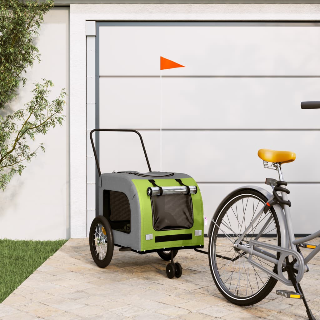 Remorque De Vélo Pour Animaux De Compagnie