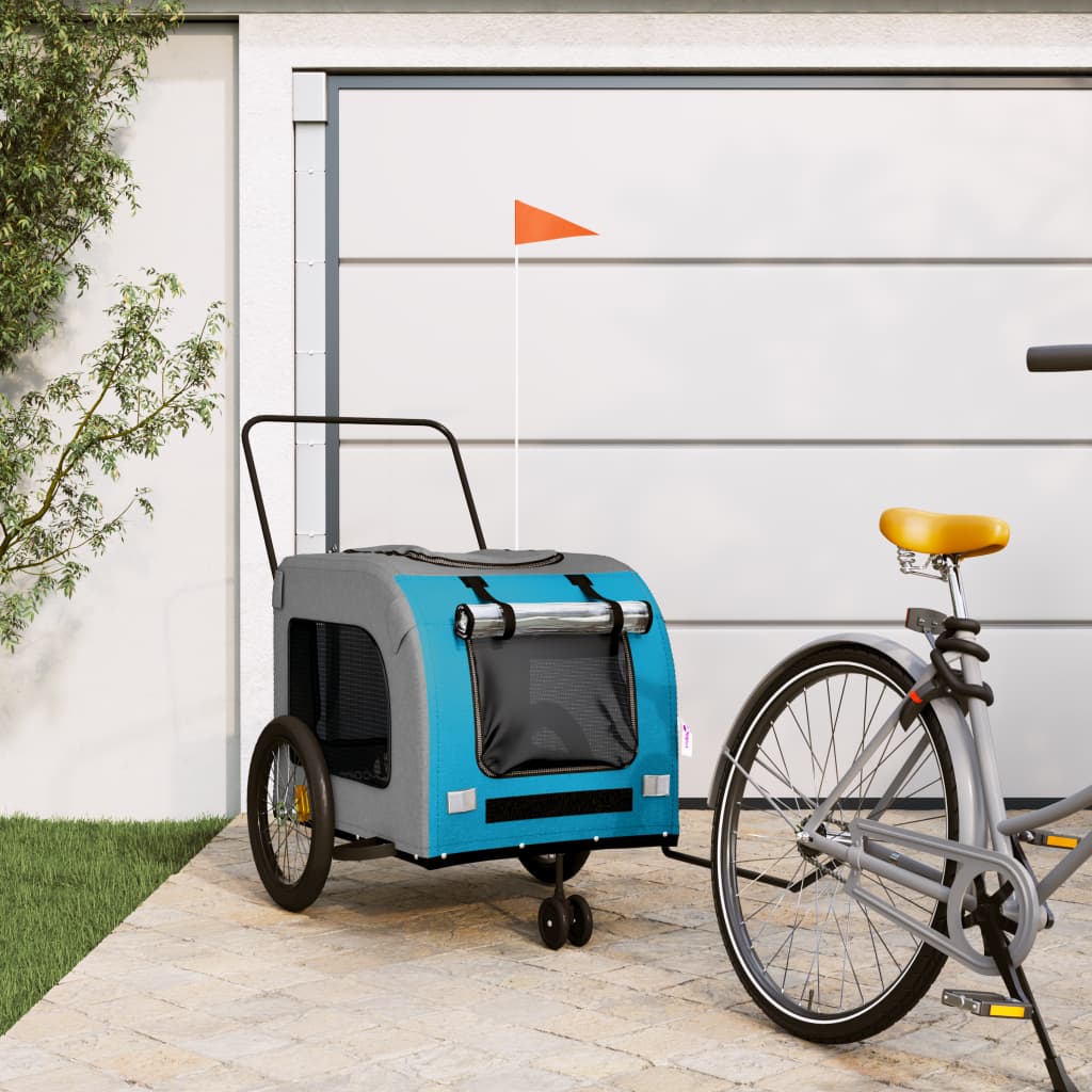 Remorque De Vélo Pour Animaux De Compagnie