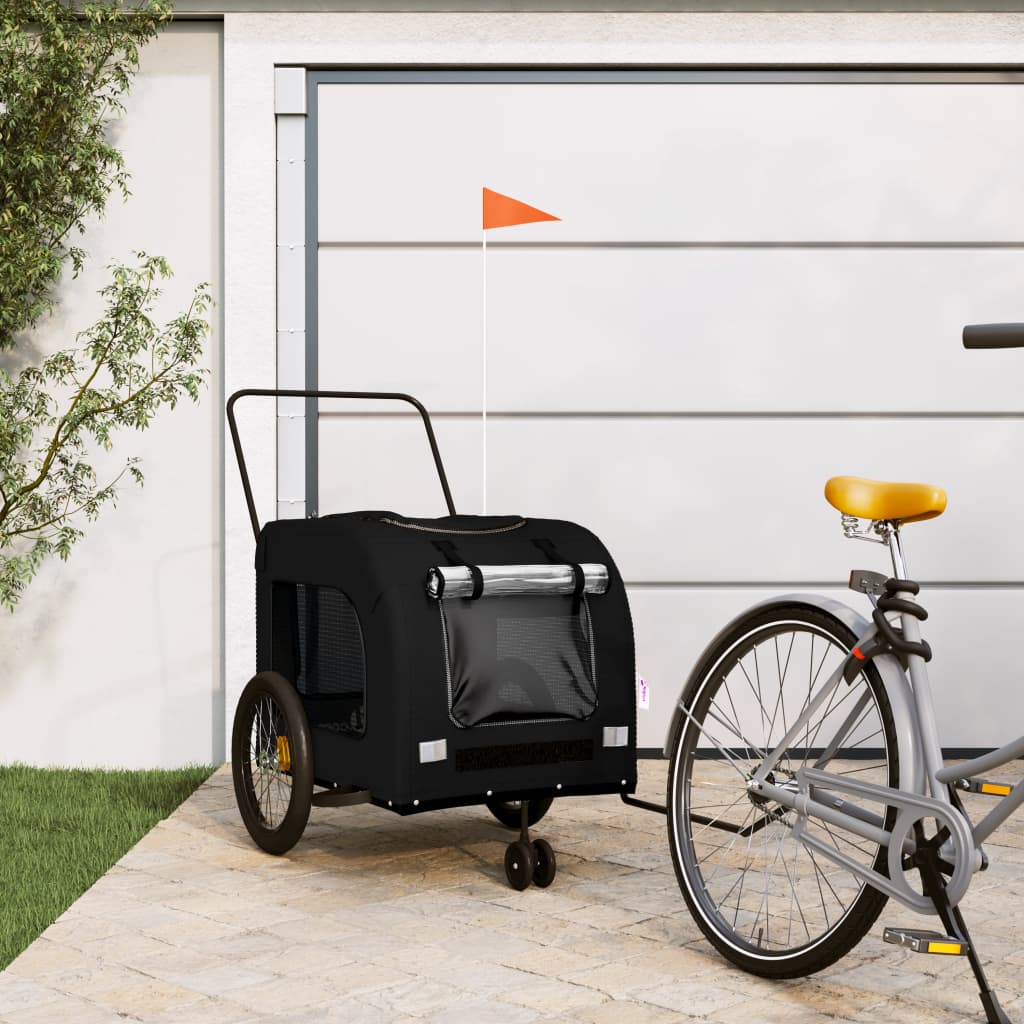 Remorque De Vélo Pour Animaux De Compagnie
