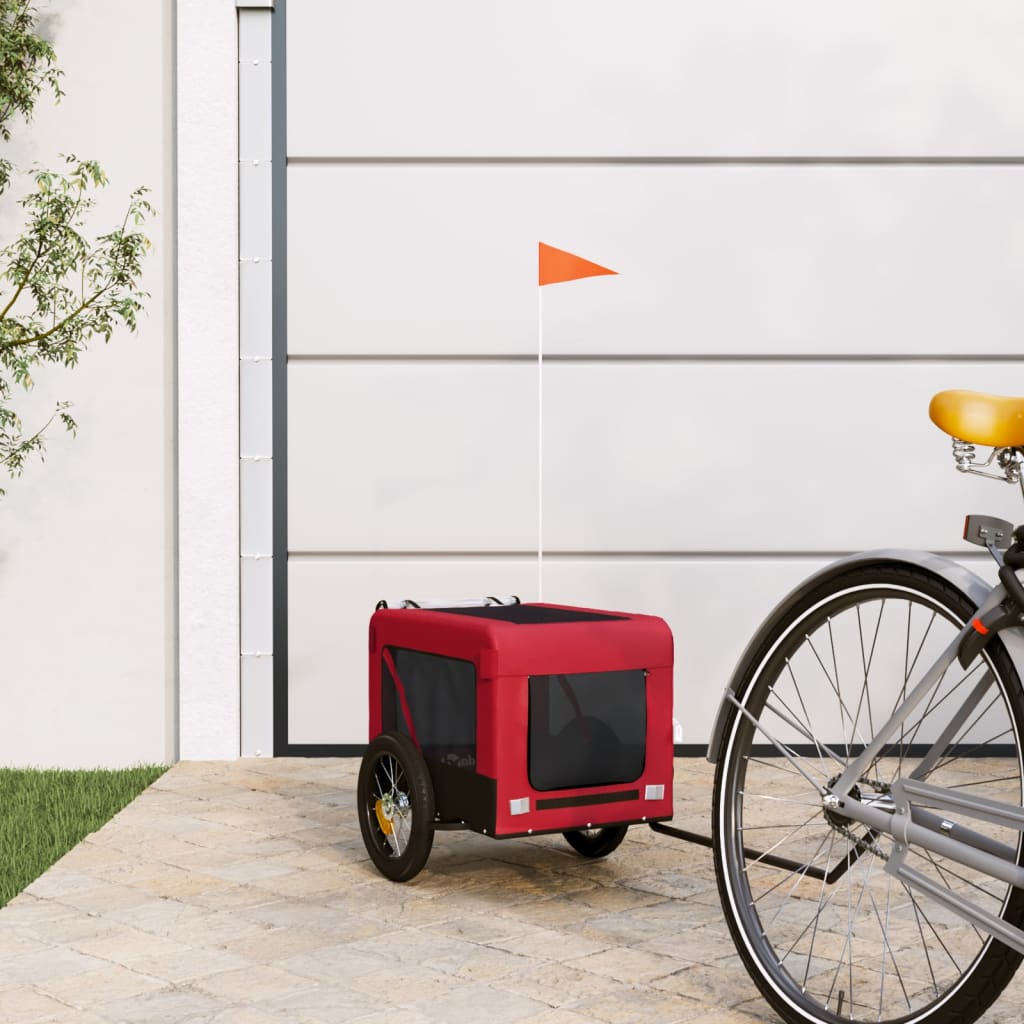 Remorque De Vélo Pour Animaux De Compagnie
