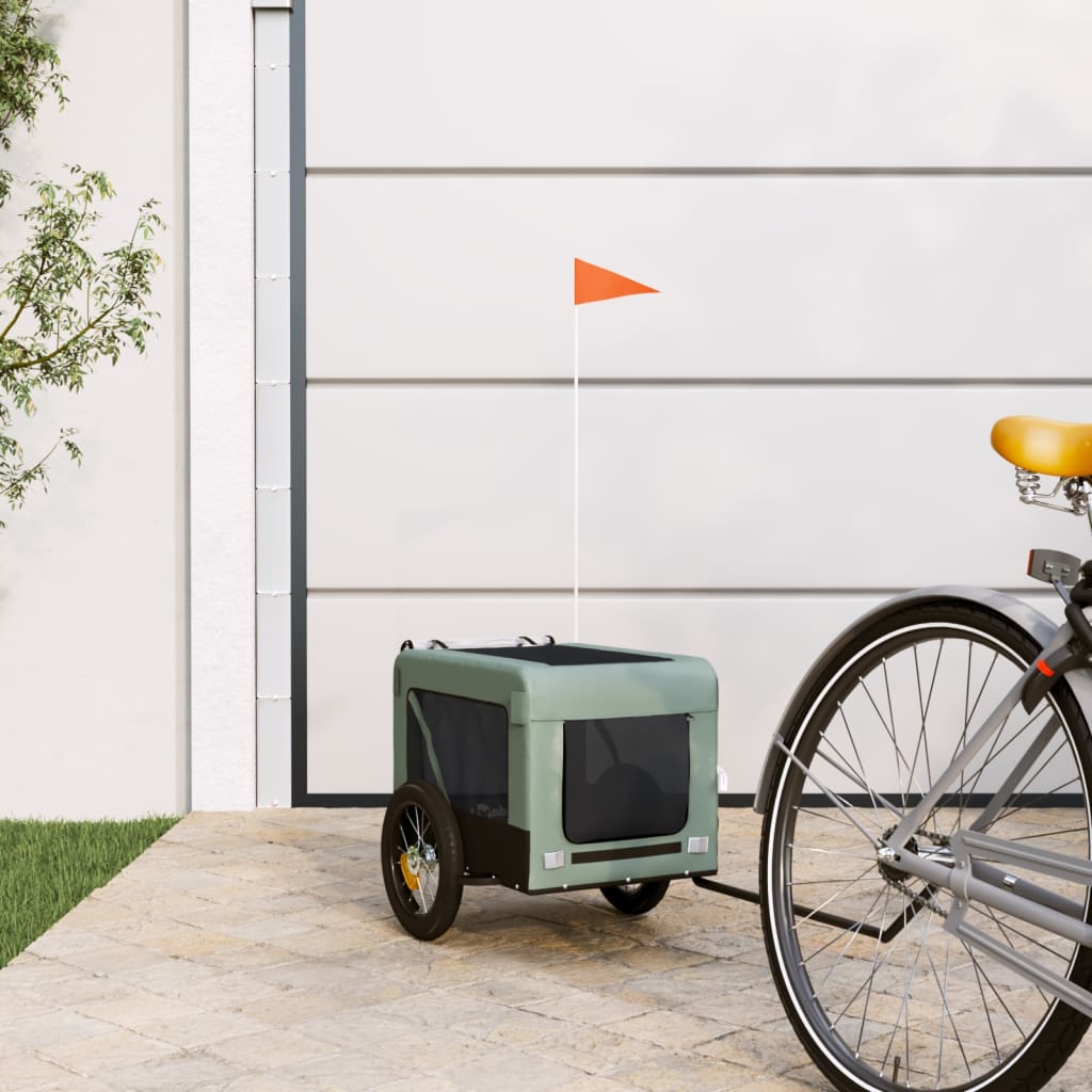 Remorque De Vélo Pour Animaux De Compagnie