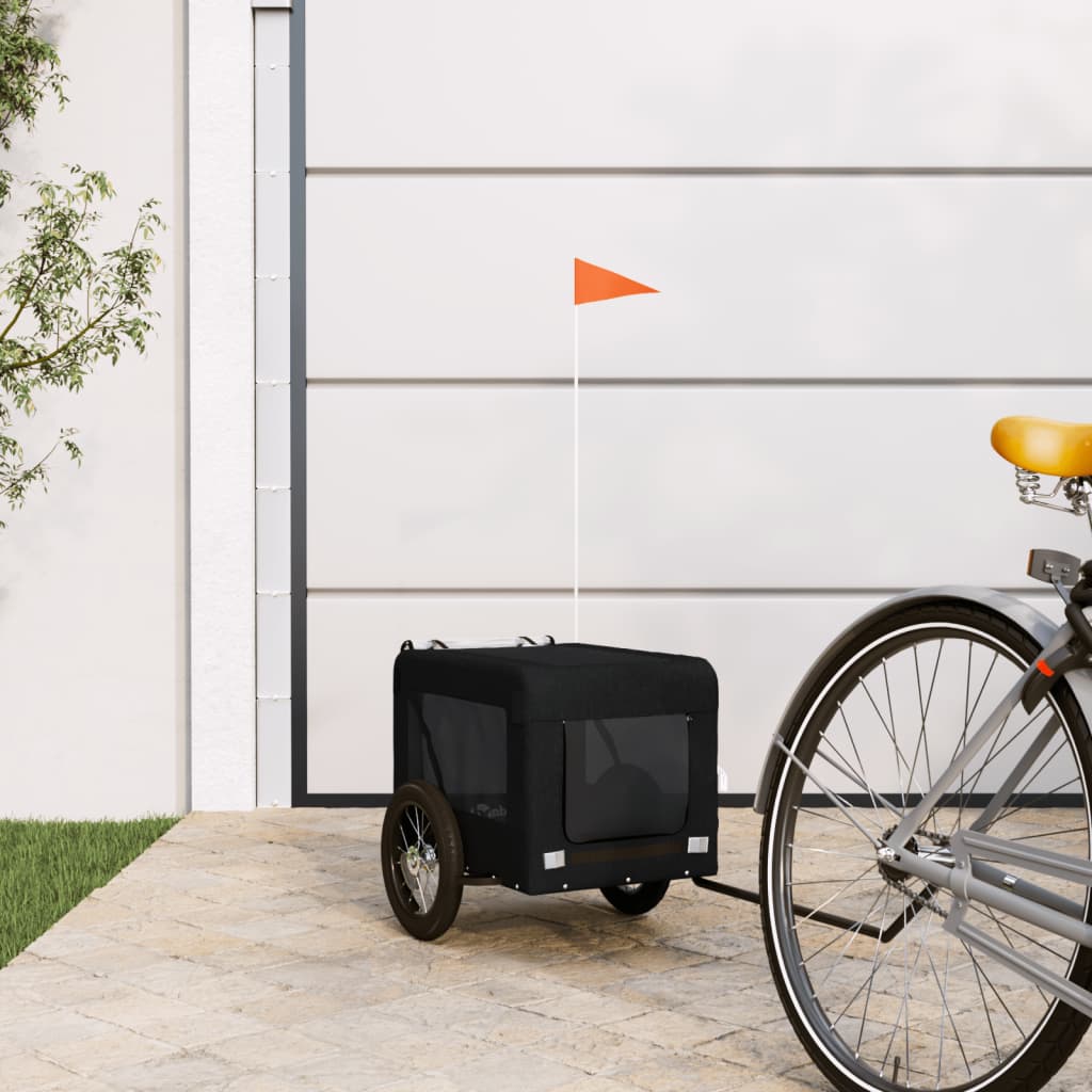 Remorque De Vélo Pour Animaux De Compagnie