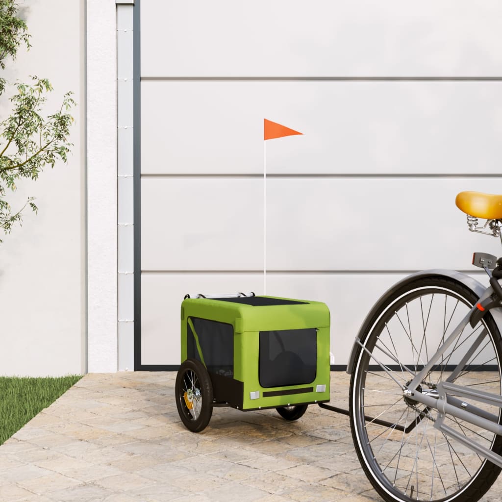 Remorque De Vélo Pour Animaux De Compagnie