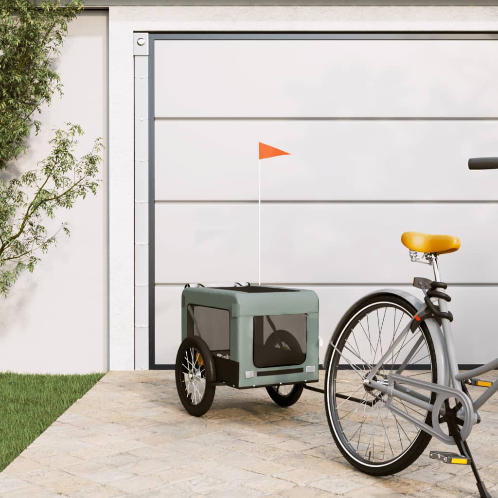 Remorque De Vélo Pour Animaux De Compagnie